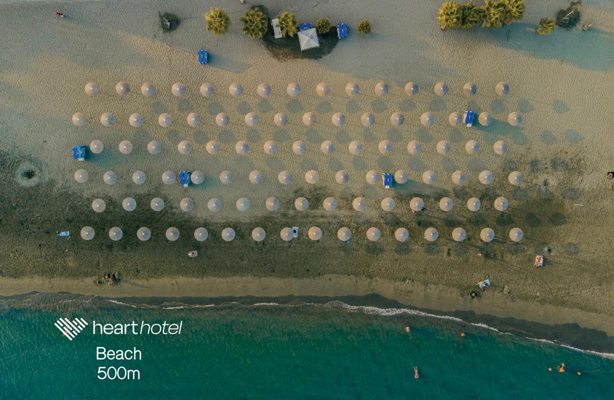 Heart Hotel Limasol Dış mekan fotoğraf