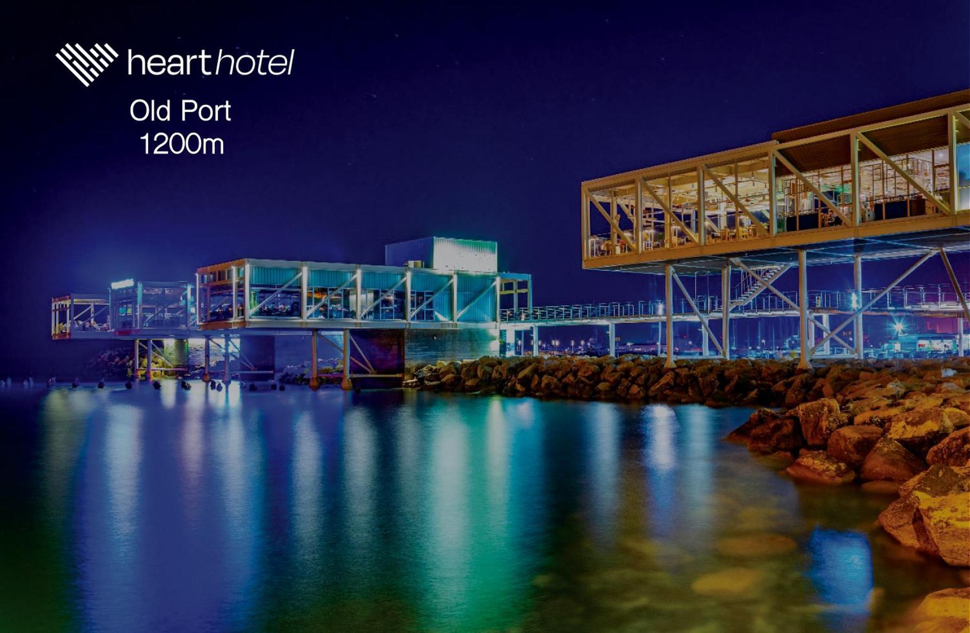 Heart Hotel Limasol Dış mekan fotoğraf